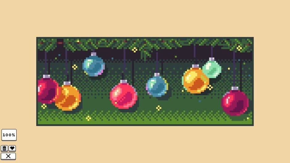 Скриншот 1 из Coloring Pixels: Advent 2 Pack