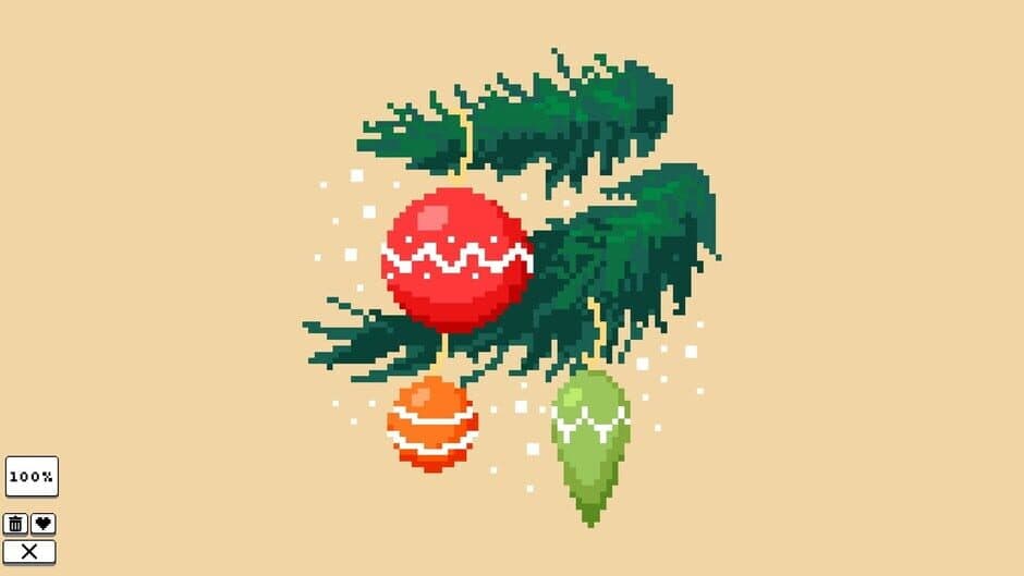 Скриншот 2 из Coloring Pixels: Advent 2 Pack