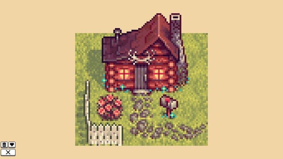 Скриншот 1 из Coloring Pixels: Variety Pack