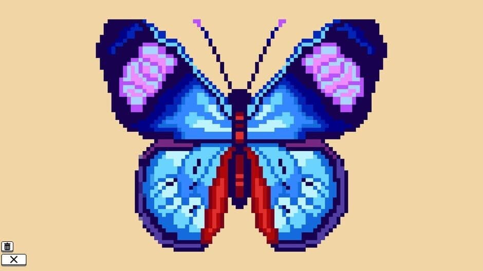 Скриншот 4 из Coloring Pixels: Animals Pack