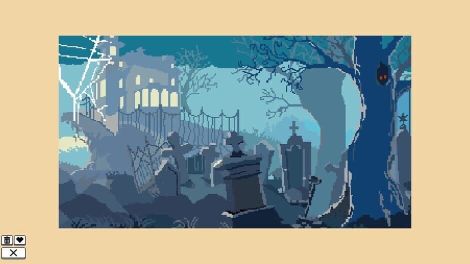 Скриншот 3 из Coloring Pixels: Halloween 2 Pack