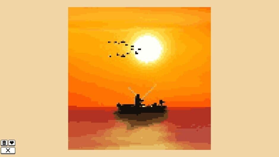 Скриншот 1 из Coloring Pixels: Realistic Pack
