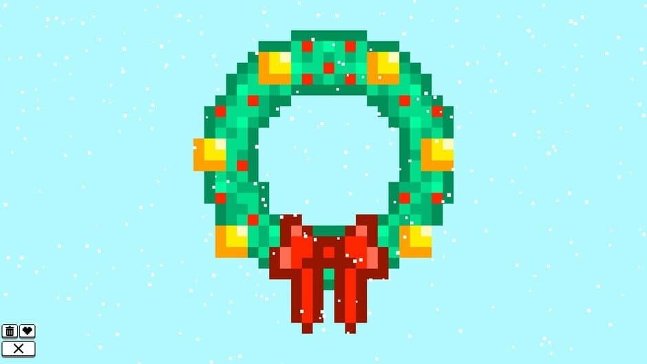Скриншот 1 из Coloring Pixels: Advent Pack