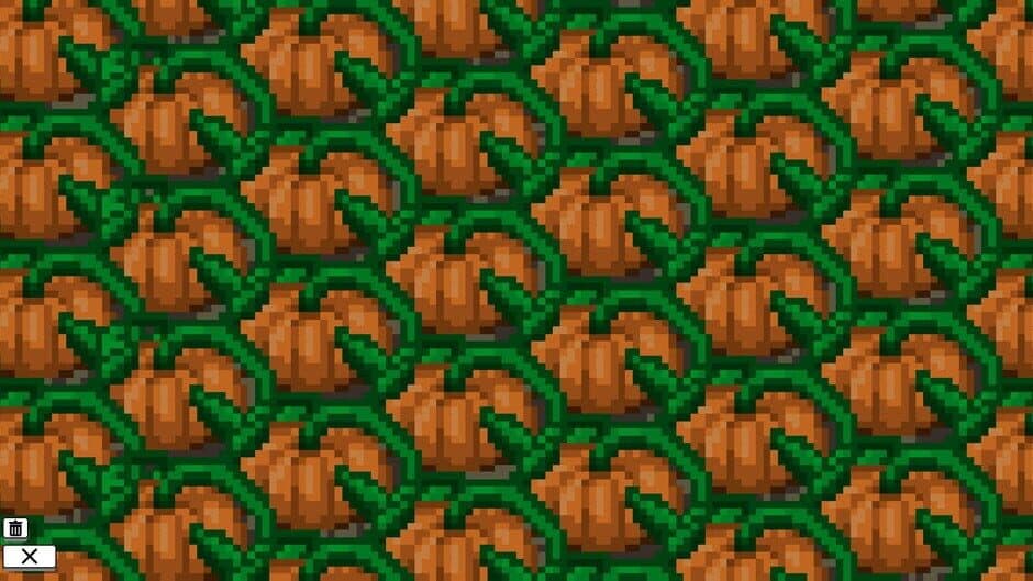 Скриншот 3 из Coloring Pixels: Halloween Pack