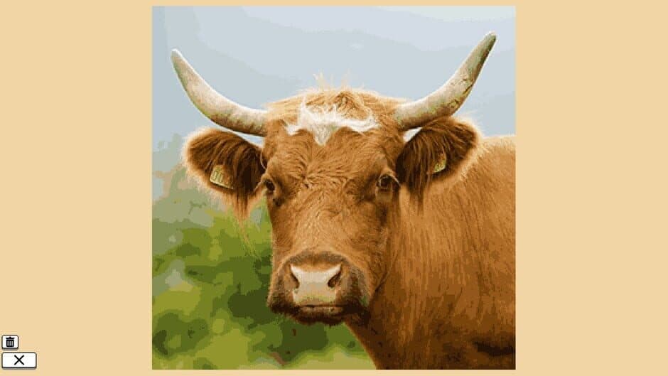 Скриншот 5 из Coloring Pixels: Farm Pack
