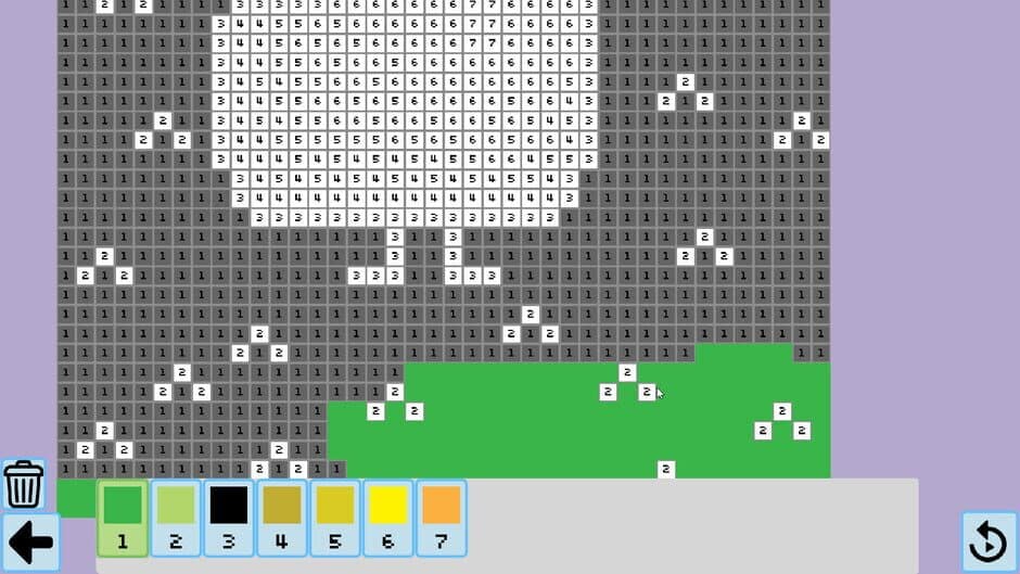 Скриншот 3 из Infinity Coloring Pixel