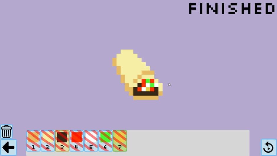 Скриншот 9 из Infinity Coloring Pixel