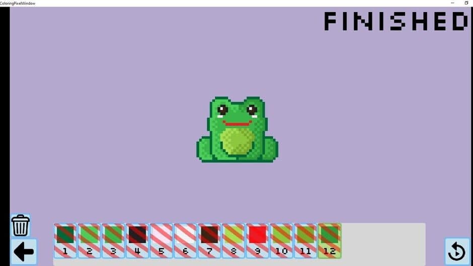 Скриншот 2 из Infinity Coloring Pixel