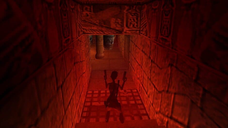 Скриншот 3 из Tomb Raider: The Last Revelation - The Times