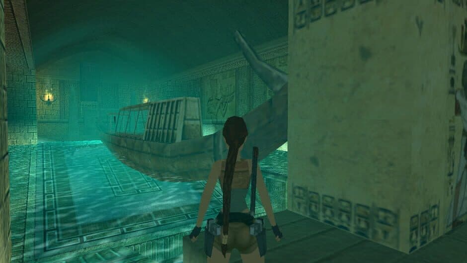 Скриншот 4 из Tomb Raider: The Last Revelation - The Times