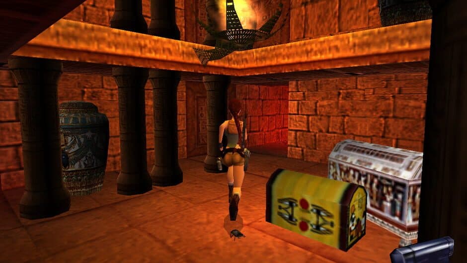 Скриншот 5 из Tomb Raider: The Last Revelation - The Times