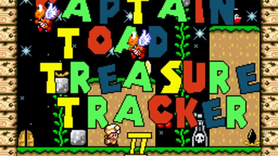 Скриншот 3 из Captain Toad Treasure Tracker for SNES II