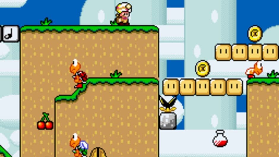 Скриншот 1 из Captain Toad Treasure Tracker for SNES II