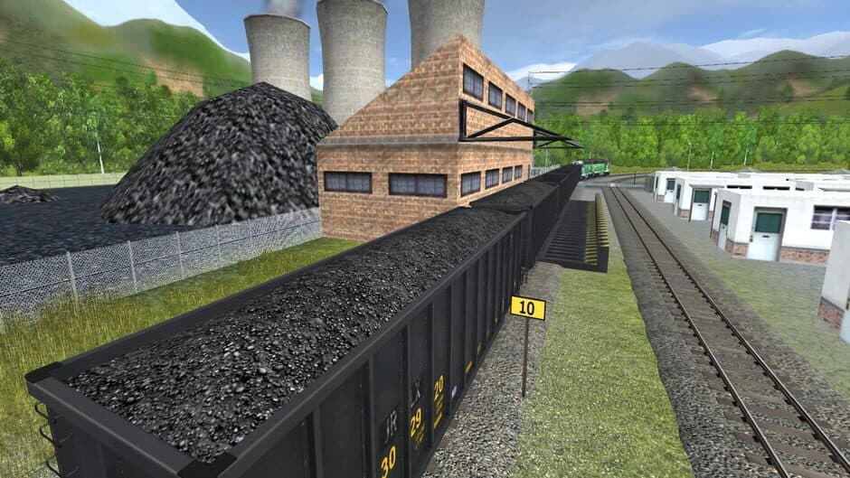 Скриншот 5 из Trainz: A New Era - Shortline Railroad