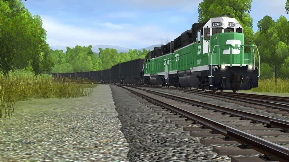 Скриншот 1 из Trainz: A New Era - Shortline Railroad