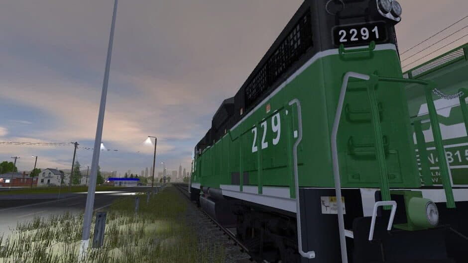 Скриншот 3 из Trainz: A New Era - Shortline Railroad