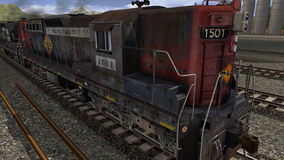 Скриншот 6 из Trainz: A New Era - Willamette & Pacific SD7 #1501