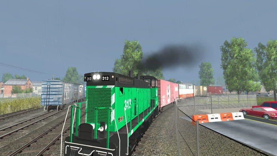 Скриншот 6 из Trainz: A New Era - Shortline Railroad