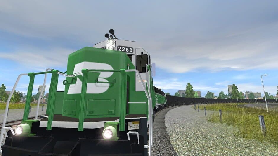 Скриншот 9 из Trainz: A New Era - Shortline Railroad