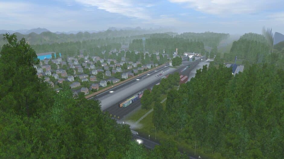 Скриншот 7 из Trainz: A New Era - Shortline Railroad