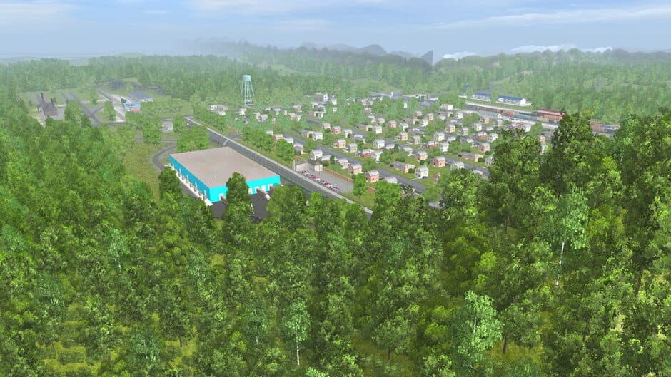 Скриншот 11 из Trainz: A New Era - Shortline Railroad