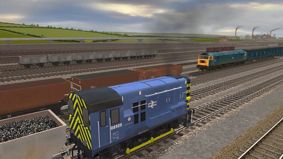 Скриншот 6 из Trainz: A New Era - Newcastle Shunter