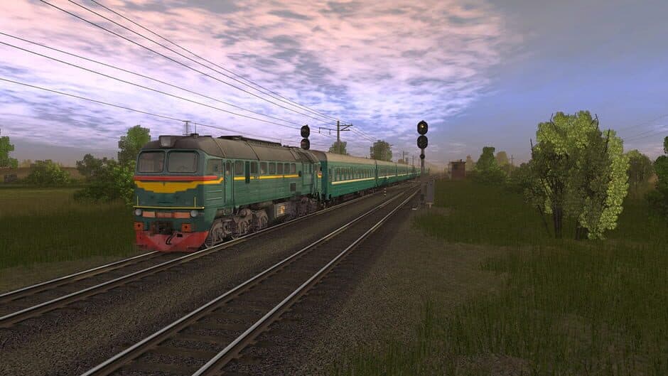 Скриншот 3 из Trainz: A New Era - Andrushivka: Vinnitsa UZ