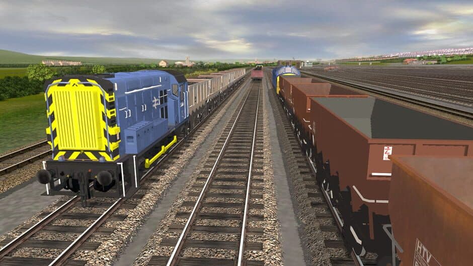 Скриншот 10 из Trainz: A New Era - Newcastle Shunter