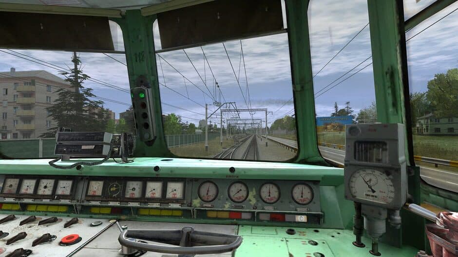 Скриншот 4 из Trainz: A New Era - Andrushivka: Vinnitsa UZ