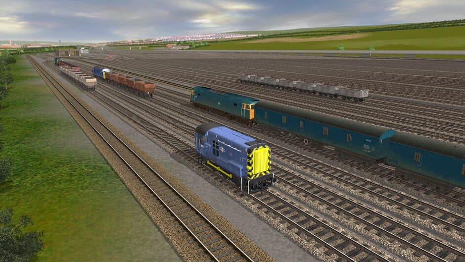 Скриншот 4 из Trainz: A New Era - Newcastle Shunter