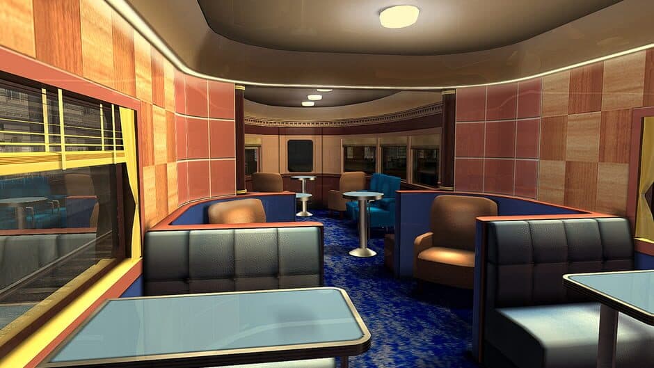 Скриншот 1 из Trainz: A New Era - PRR T1