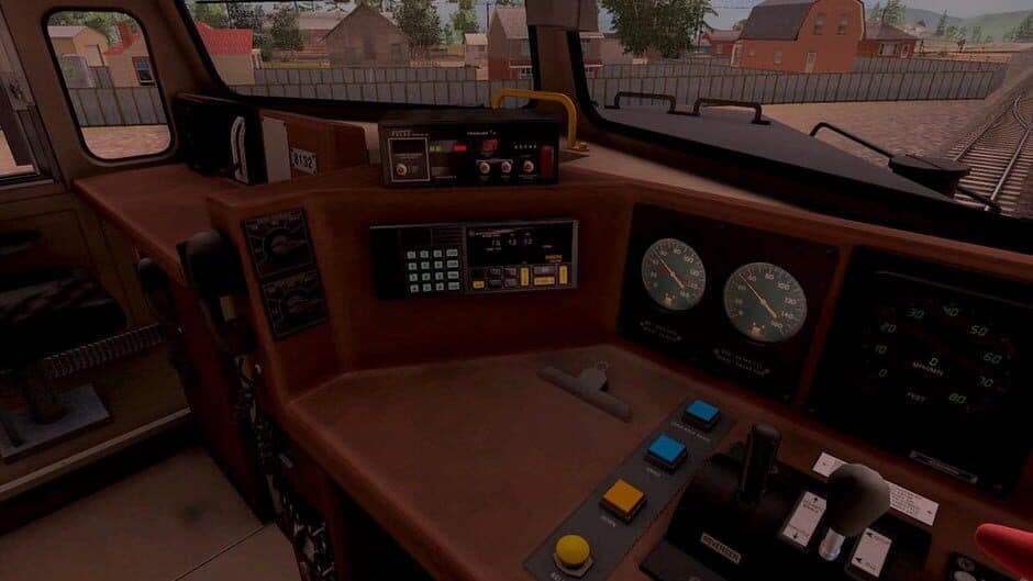 Скриншот 4 из Trainz: A New Era - Southern Pacific GE CW44-9