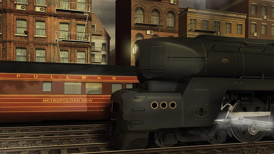 Скриншот 3 из Trainz: A New Era - PRR T1