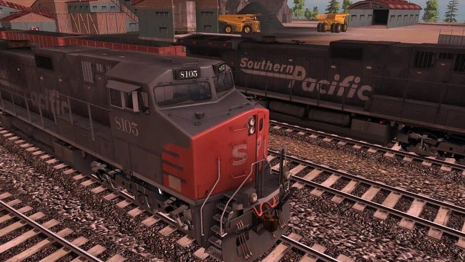 Скриншот 3 из Trainz: A New Era - Southern Pacific GE CW44-9