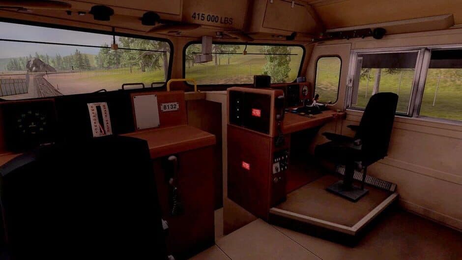 Скриншот 2 из Trainz: A New Era - Southern Pacific GE CW44-9