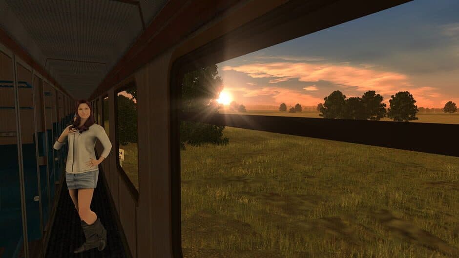 Скриншот 5 из Trainz: A New Era - Avmz Intercity 71