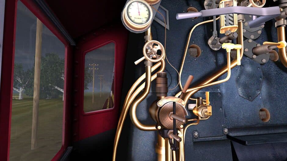 Скриншот 8 из Trainz: A New Era - LMS Coronation Scot
