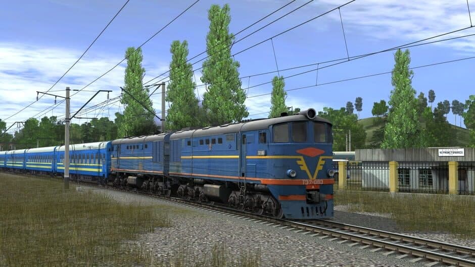 Скриншот 6 из Trainz: A New Era - TE7-083