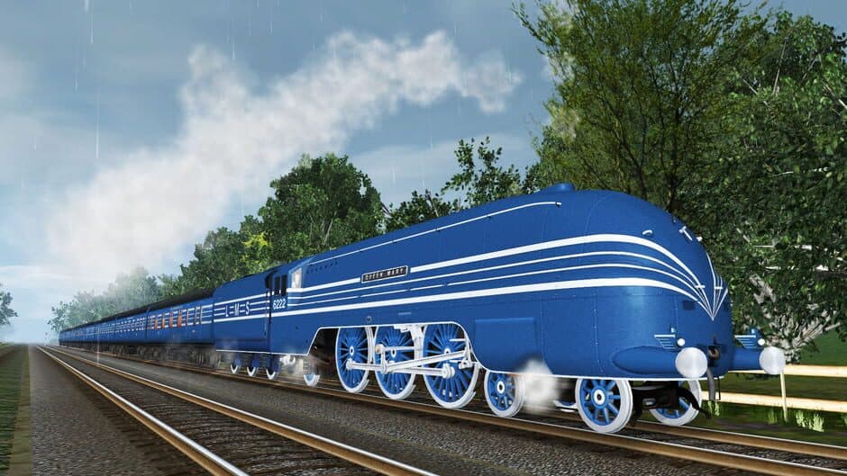 Скриншот 10 из Trainz: A New Era - LMS Coronation Scot