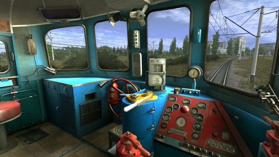Скриншот 2 из Trainz: A New Era - TE7-083