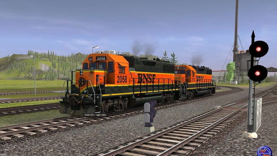 Скриншот 5 из Trainz: A New Era - BNSF GP38-2 Pumpkins 2 Pack