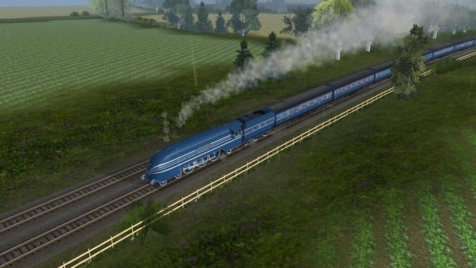 Скриншот 12 из Trainz: A New Era - LMS Coronation Scot