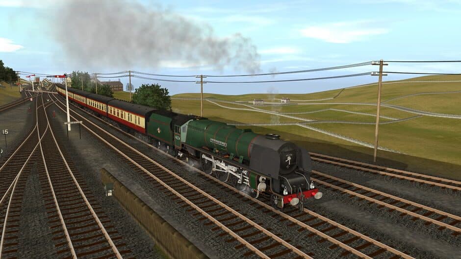 Скриншот 10 из Trainz: A New Era - Duchess