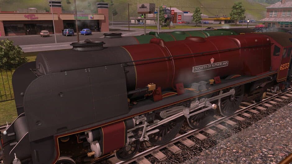 Скриншот 9 из Trainz: A New Era - Duchess
