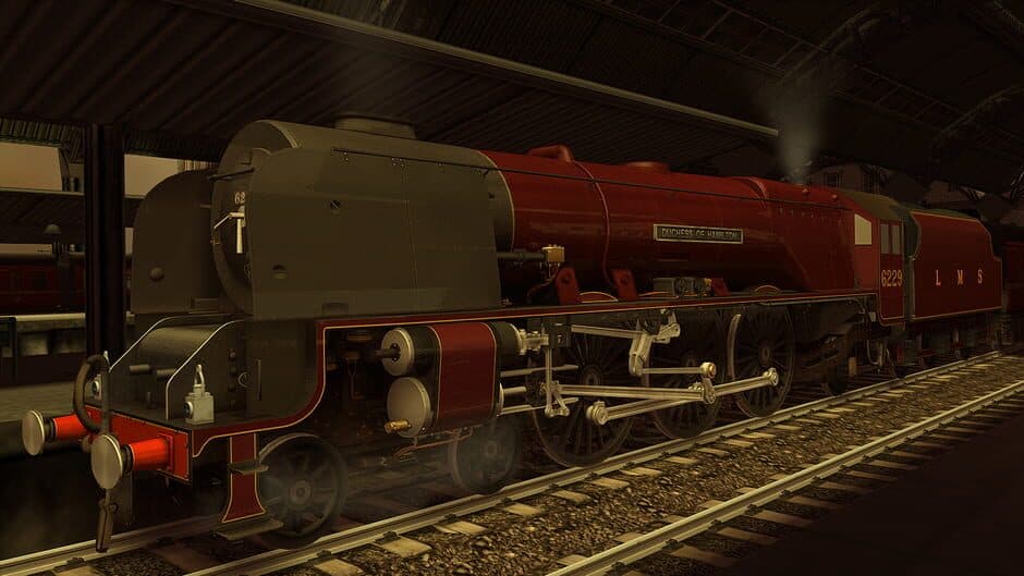 Скриншот 8 из Trainz: A New Era - Duchess