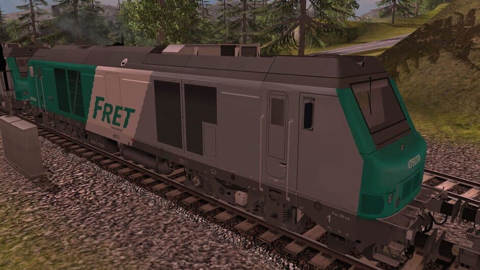 Скриншот 2 из Trainz: A New Era - SNCF BB 75000