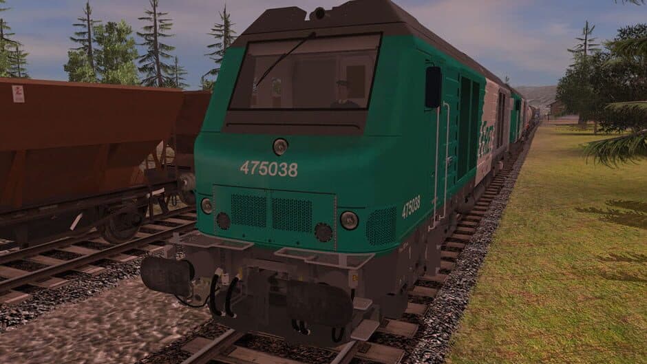 Скриншот 1 из Trainz: A New Era - SNCF BB 75000