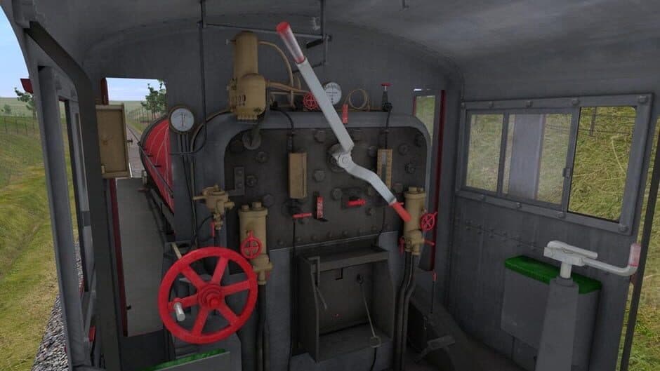 Скриншот 2 из Trainz: A New Era - Victorian Railways Type 4 DD Class Pack: Canadian Red