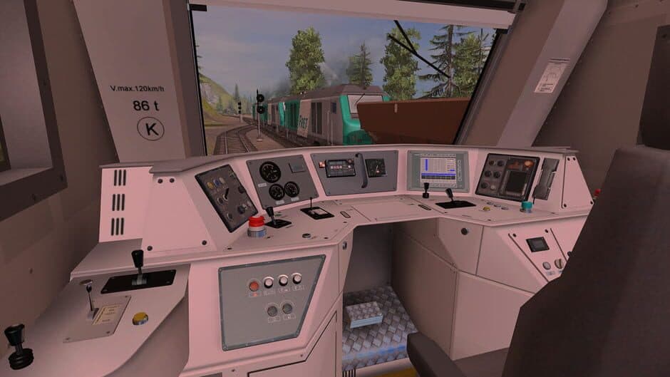 Скриншот 3 из Trainz: A New Era - SNCF BB 75000