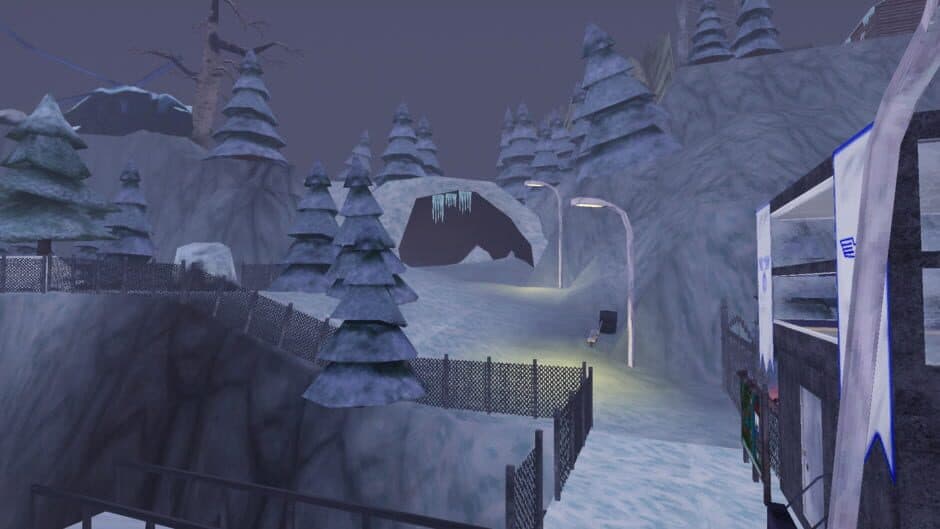 Скриншот 2 из White Hell